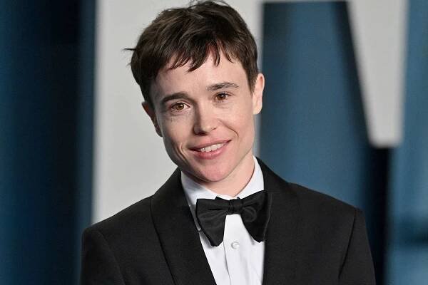 Elliot Page Developed Shingles on 'Inception' Set Due to Stress and Internal Struggles