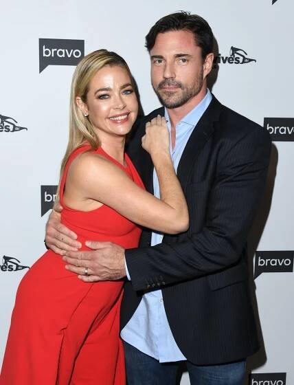 Aaron Phypers and Denise Richards Divorce 2025