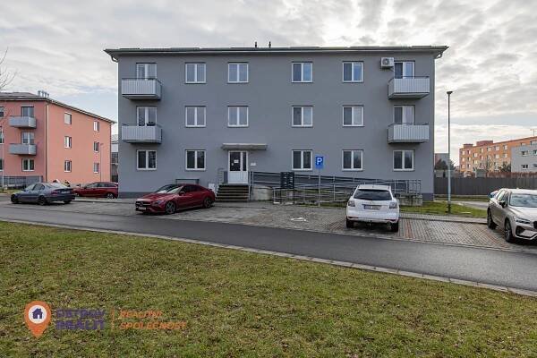 Prodej, byt 3+kk, 63 m2, Velká Bystřice
