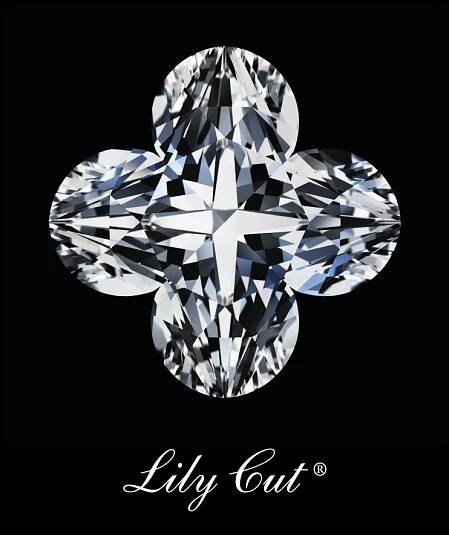 Ofir Gardy 3D Design Studio - אופיר גרדי סטודיו לעיצוב בתלת מימד - Lily Cut - By Lili Jewelry