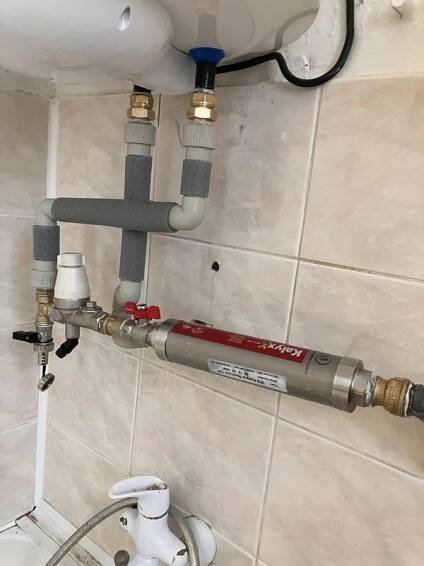 Instalatér - topenář  Jiří Srb foto 3