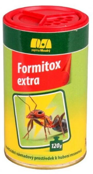 Formitox extra návnada na hubení mravenců 120g
