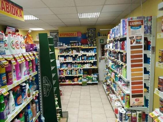 BARVY A LAKY DROGERIE foto 3