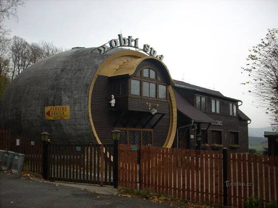 Unikátní restaurace Obří sud - Ostatní