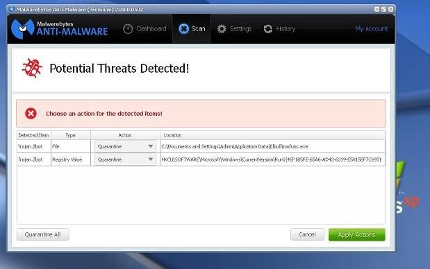 Malwarebytes Anti-Malware Premium 1 zařízení 1 rok