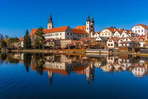 Město Telč – Tomáš Kopecký - Fotografické portfolio