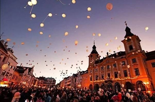 ᐉ Vánoční trhy v Písku 2025: program & důležitá data