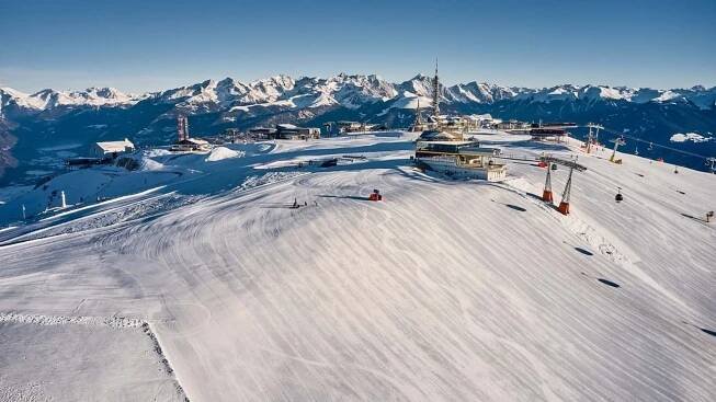 Falkensteiner Hotel Kronplatz 5* - DELUXEA