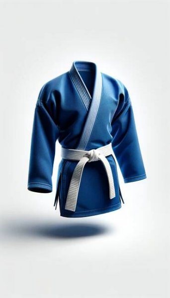 Mikado Judo Gi Blue