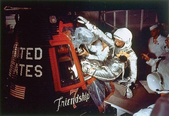 John Glenn | Biography, Accomplishments, & Facts | Britannica