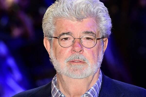 George Lucas to be given honorary Palme d’Or at Cannes Film Festival