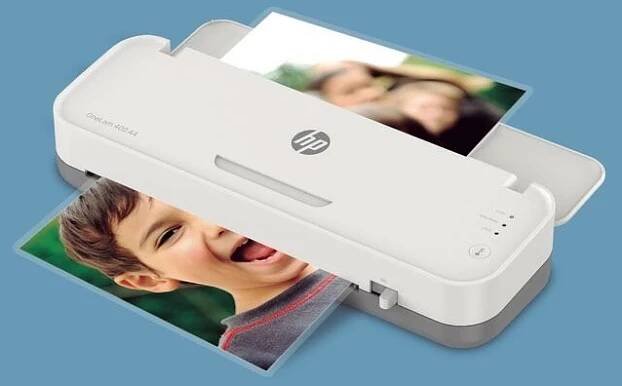 Laminátor HP OneLam 400 A4 
