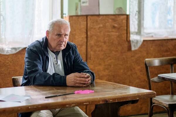 Odznak Vysočina - Z filmu - Marcel Vašinka