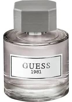 Pánský parfém GUESS 1981 toaletní voda pro muže ml: 100