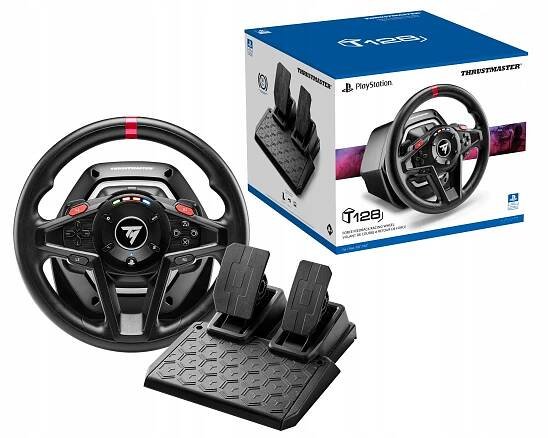 Volant Thrustmaster T128 PS5 PS4 PC 4160781