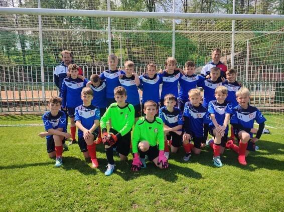 Jarní turnaj Okresních výběrů – 2. 5. 2024 – OFS Pardubice