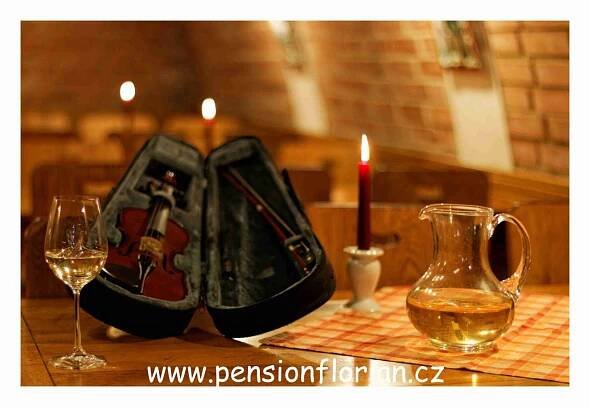 Pension a restaurace Florián - Oficiální stránka obce Pavlov