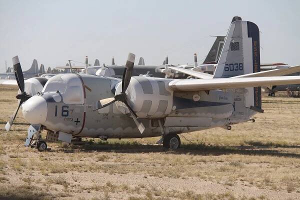 Grumman C-1 Trader – Wikipedie