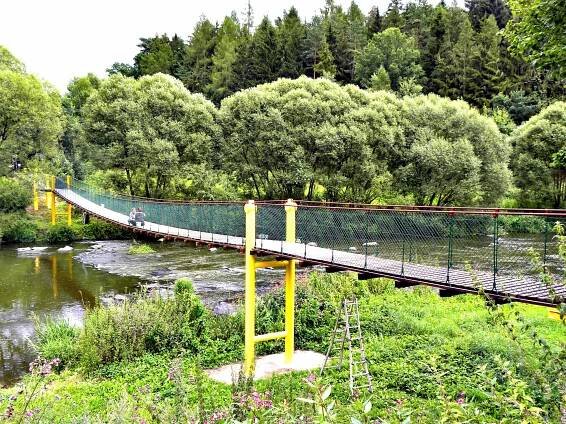 7. Tip na výlet: Bohdanka, Světlá nad Sázavou a Lipnice nad Sázavou - ROYAL VERA