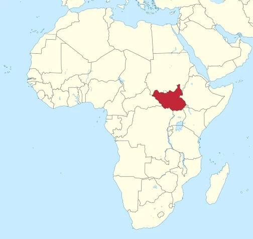 South Sudan | Merchants of Pearls