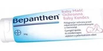 BEPANTHEN DĚTSKÁ OCHRANNÁ MAST NA OPRUZENINY PRO KOJENCE 30 G