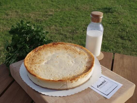 Original cheesecake