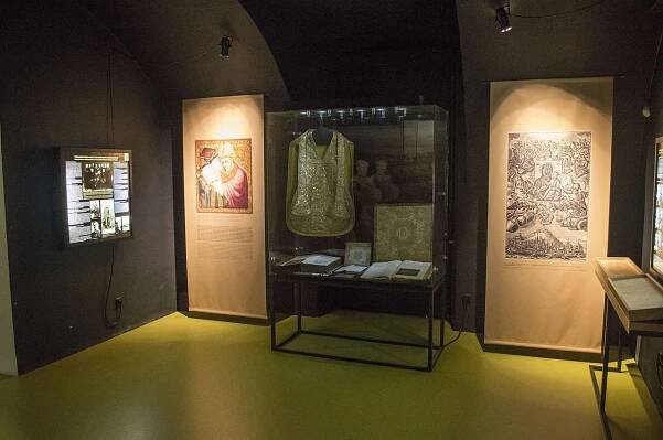Mendelovo muzeum Masarykovy univerzity Brno - info, ceník, otevírací doba