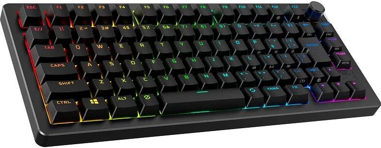 HyperX Alloy Rise 75 Wireless
