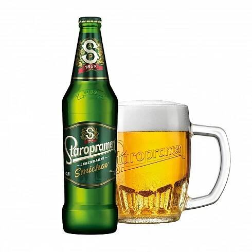 Zlatá medaile pro Staropramen Smíchov - PR Deník