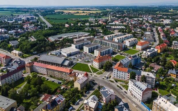 Prodej byt 4+kk - Třída Jiřího Pelikána, Olomouc, 94 m2