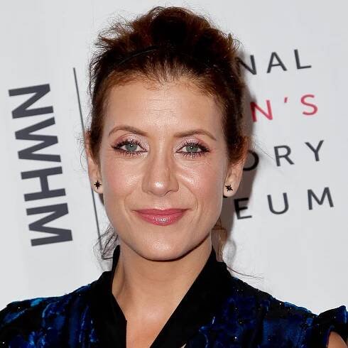 Kate Walsh Had a Brain Tumor Removed From Her Left Frontal Lobe in 2015