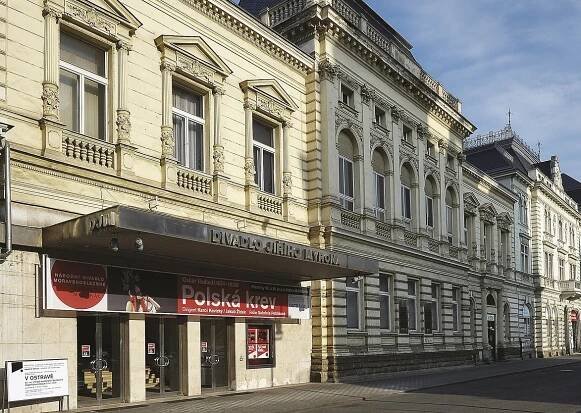 V Divadle Jiřího Myrona začíná rozsáhlá rekonstrukce, stát bude 400 milionů | Ostrava