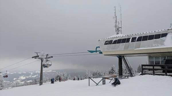 Nahoru - Resort Rokytnice foto 5