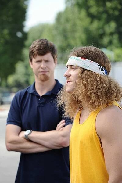 Workaholics - Z filmu - Anders Holm, Blake Anderson