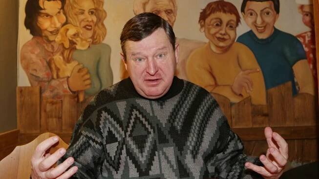 Imitátor Václav Faltus (57): Telefonuje lidem jako Gott, jindy jako Zeman, z pokuty se vykecal jako Funesův...