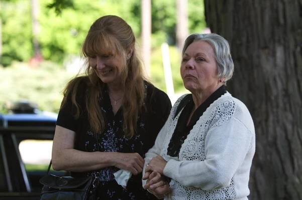Frances Conroy fotka