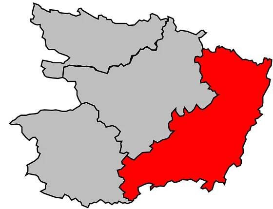 Arrondissement Saumur