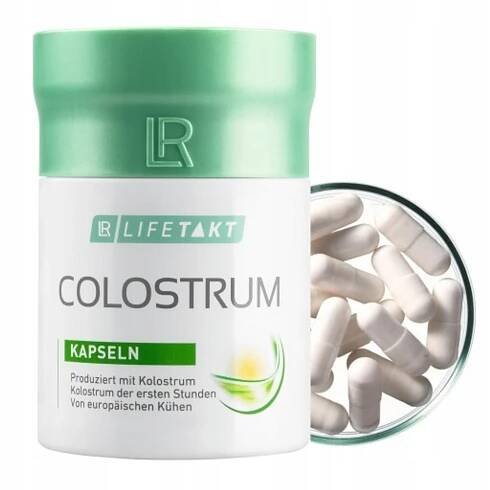 Lr Colostrum - Nízká cena na Allegro