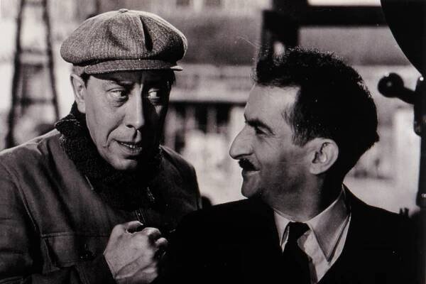 Ďábel a desatero - Z filmu - Fernandel, Louis de Funès