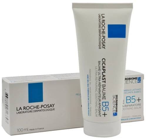 LRP0006 LR LA ROCHE-POSAY CICAPLAST BAUME B5+ ULTRA-REPAIRING SOOTHING BALM 100 ML-1