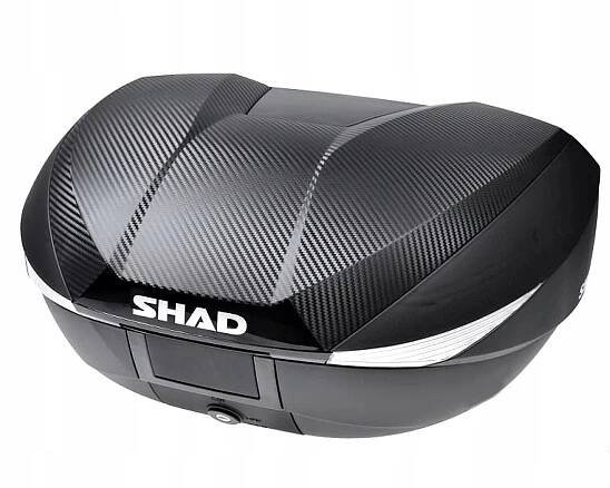 Motocyklový kufr Shad centrální REGULACE 46-58Lsh58x