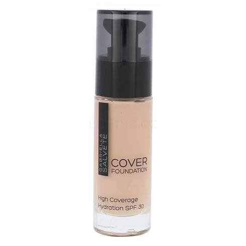 Gabriella Salvete Cover Foundation Makeup 30 ml 101 Ivory SPF30 pro ženy