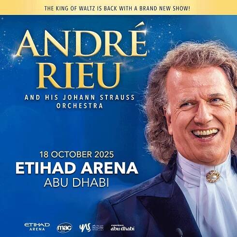 André Rieu