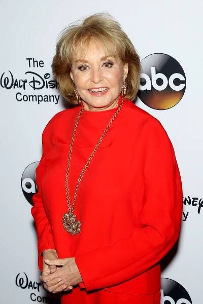 Barbara Walters