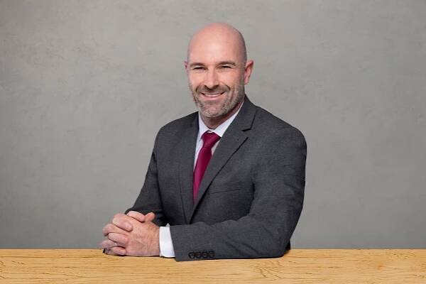 Member portrait photo