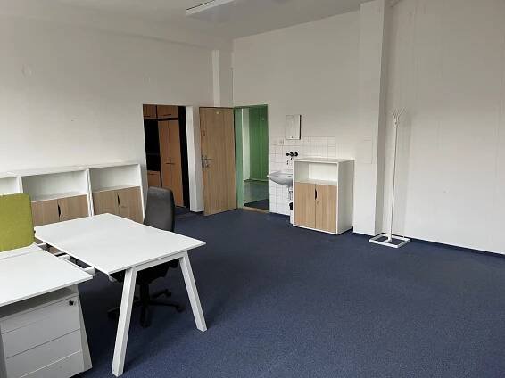 Pronájem kanceláře 54 m², Geologická, Praha - Hlubočepy