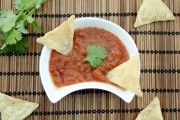 Salsa roja: mexická omáčka - Ochutnejte svět