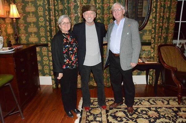 Larry Gatlin - PINEY WOODS FINE ARTS ASSOCIATION