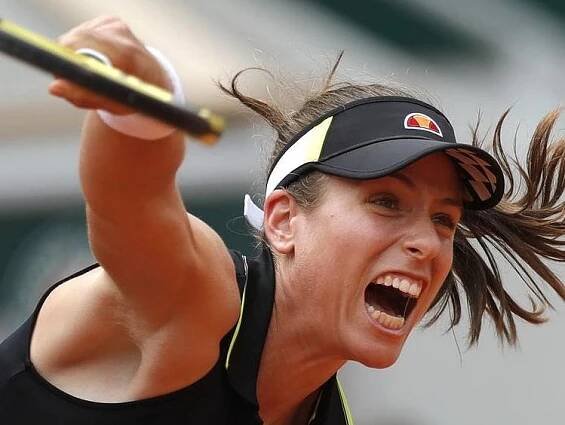 Johanna Konta - Sport.cz