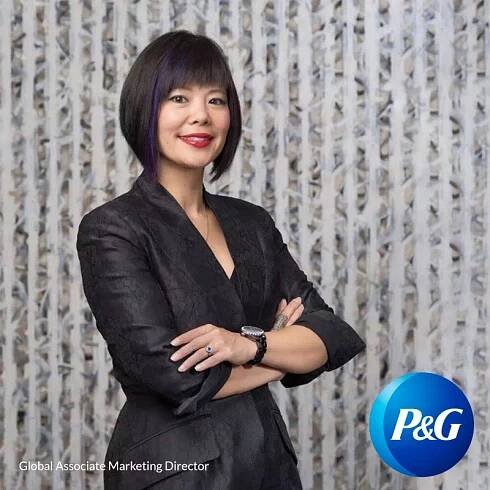 Emily Chang - Procter & Gamble | The Spare Room